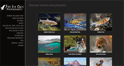Desktop Screenshot of fisheyeguyphotography.com